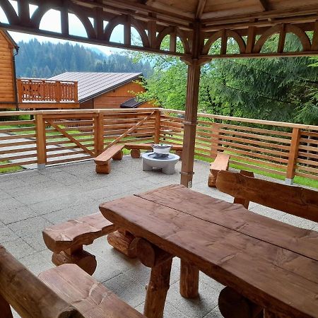 Holiday Park Orava Bungalows Dolny Kubin Exterior foto