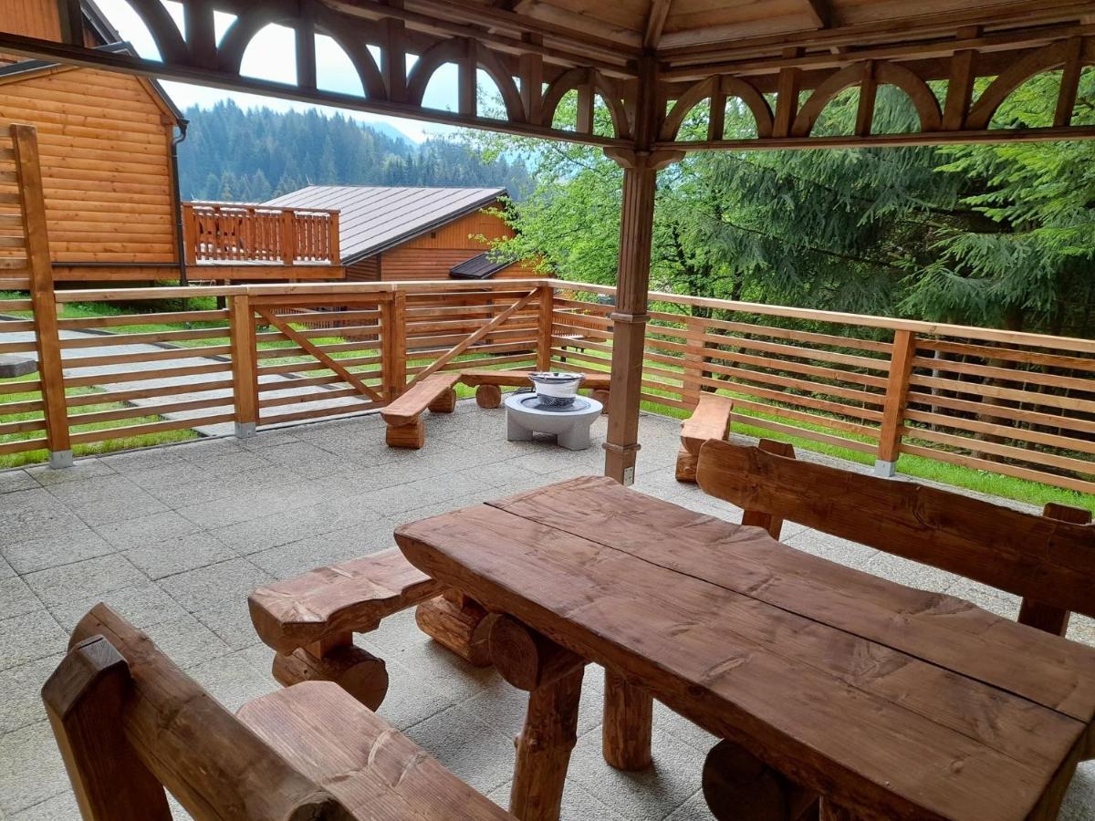Holiday Park Orava Bungalows Dolny Kubin Exterior foto